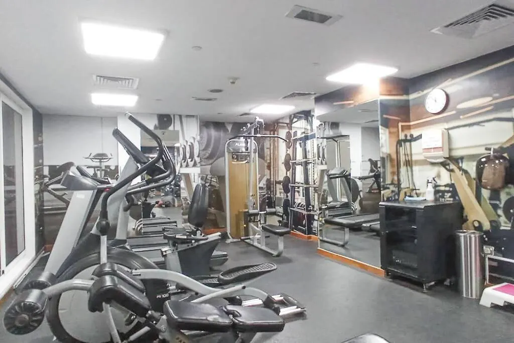 아파트 Vogue With Big Terrace And Full Canal View, Partial Burj Khalifa View Located Business Bay, Marasi Drive - Mayfair Residence 두바이