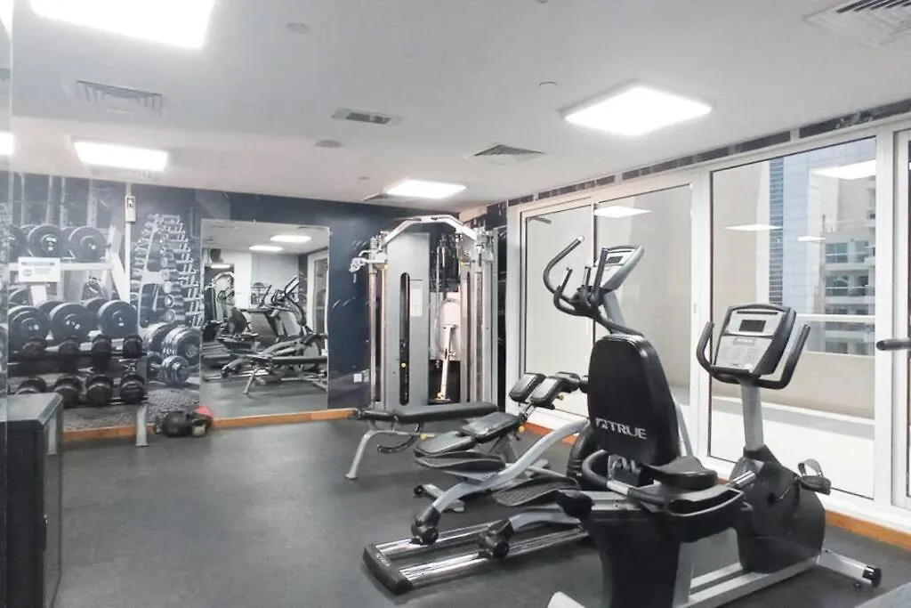Vogue With Big Terrace And Full Canal View, Partial Burj Khalifa View Located Business Bay, Marasi Drive - Mayfair Residence Dubai 0*,